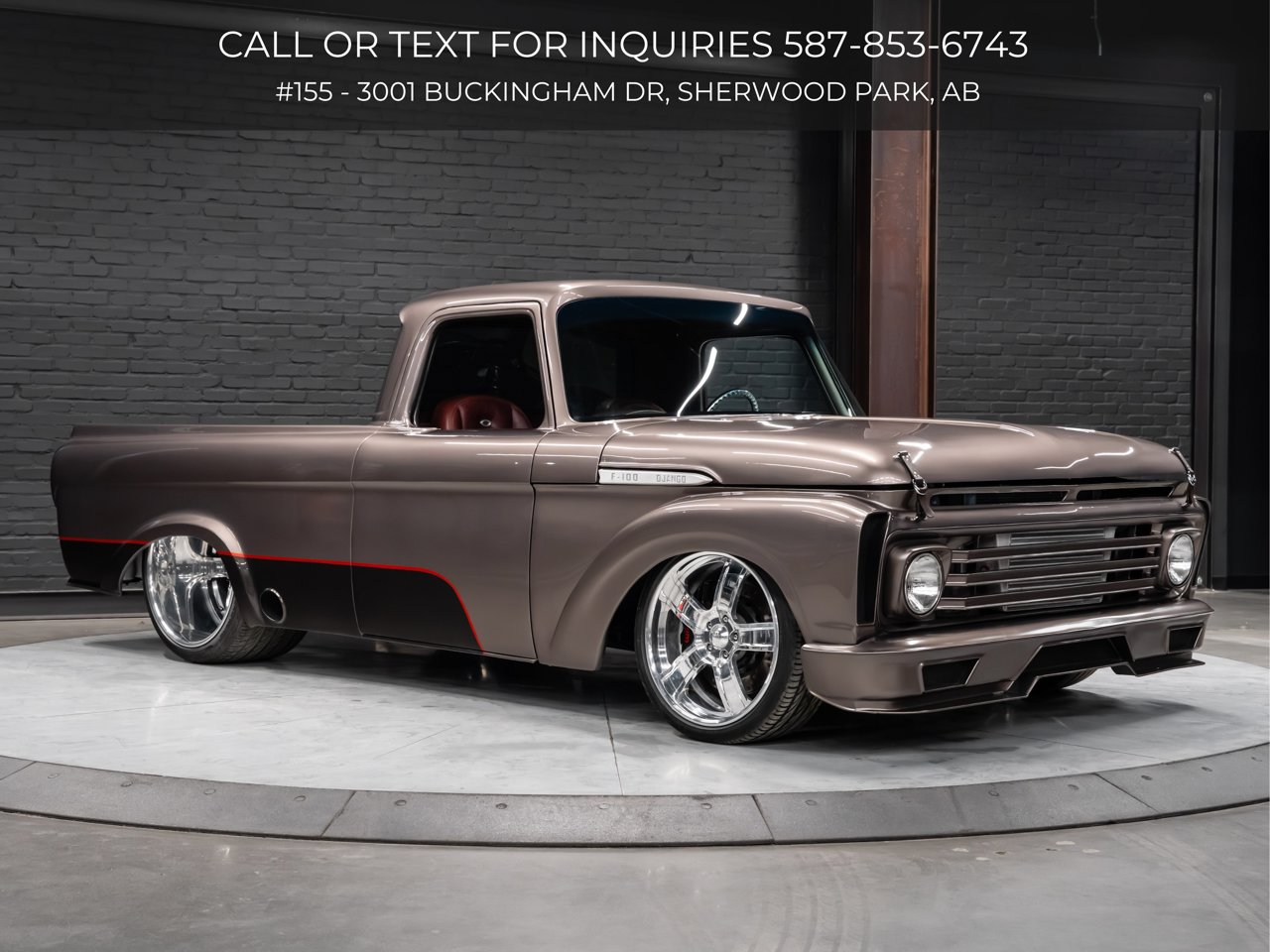 Ford f 100 1962