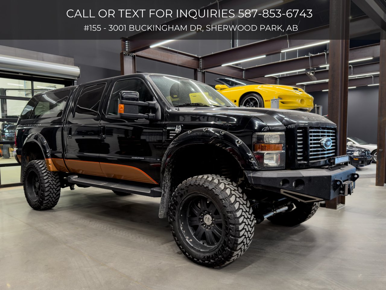 Ford super duty f 350 srw 2008