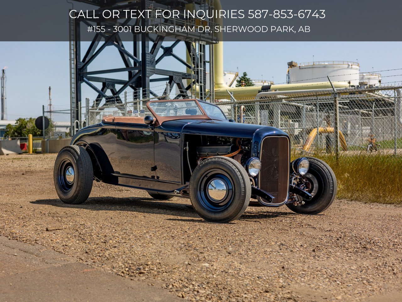 Ford model a 1931