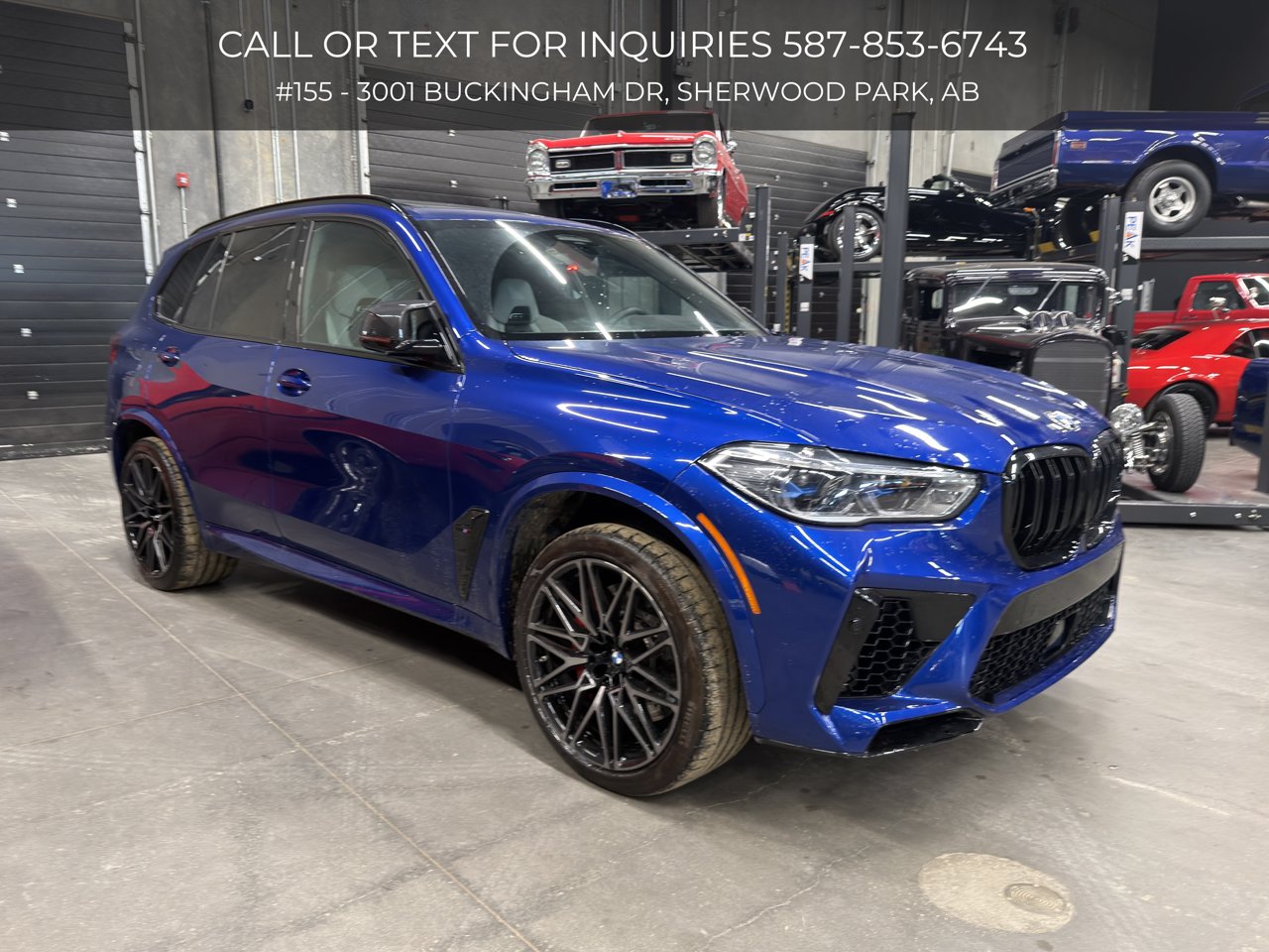Bmw x5 m 2021