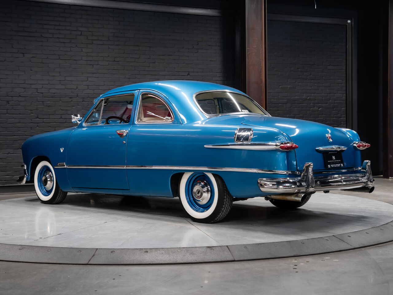 1951 Ford Coupe