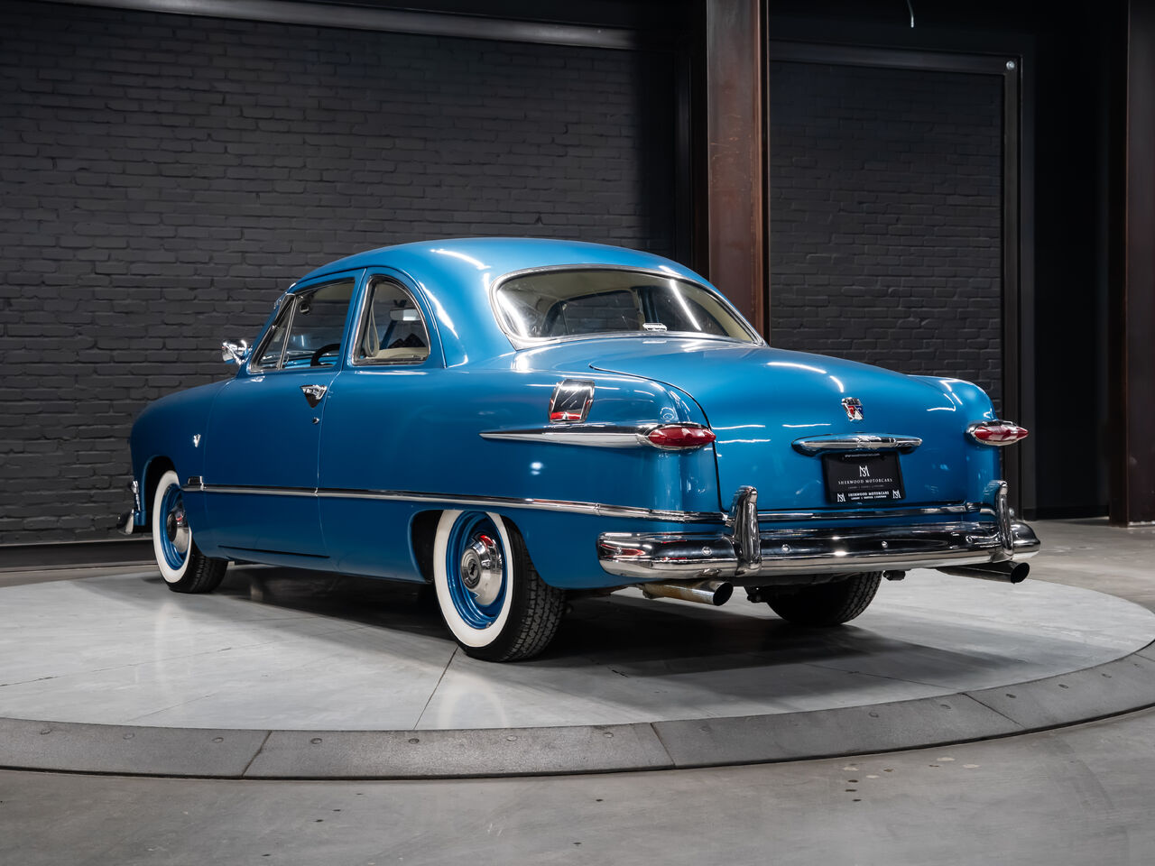 1951 Ford Coupe