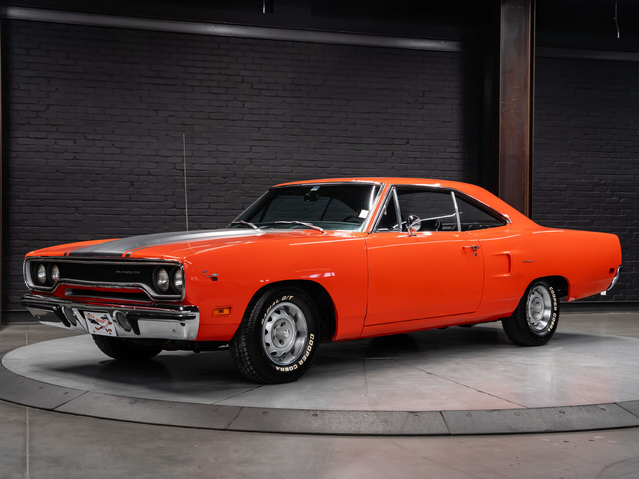 1970 Plymouth Roadrunner