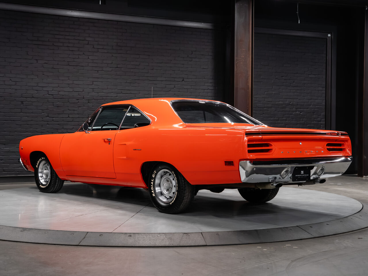 1970 Plymouth Roadrunner