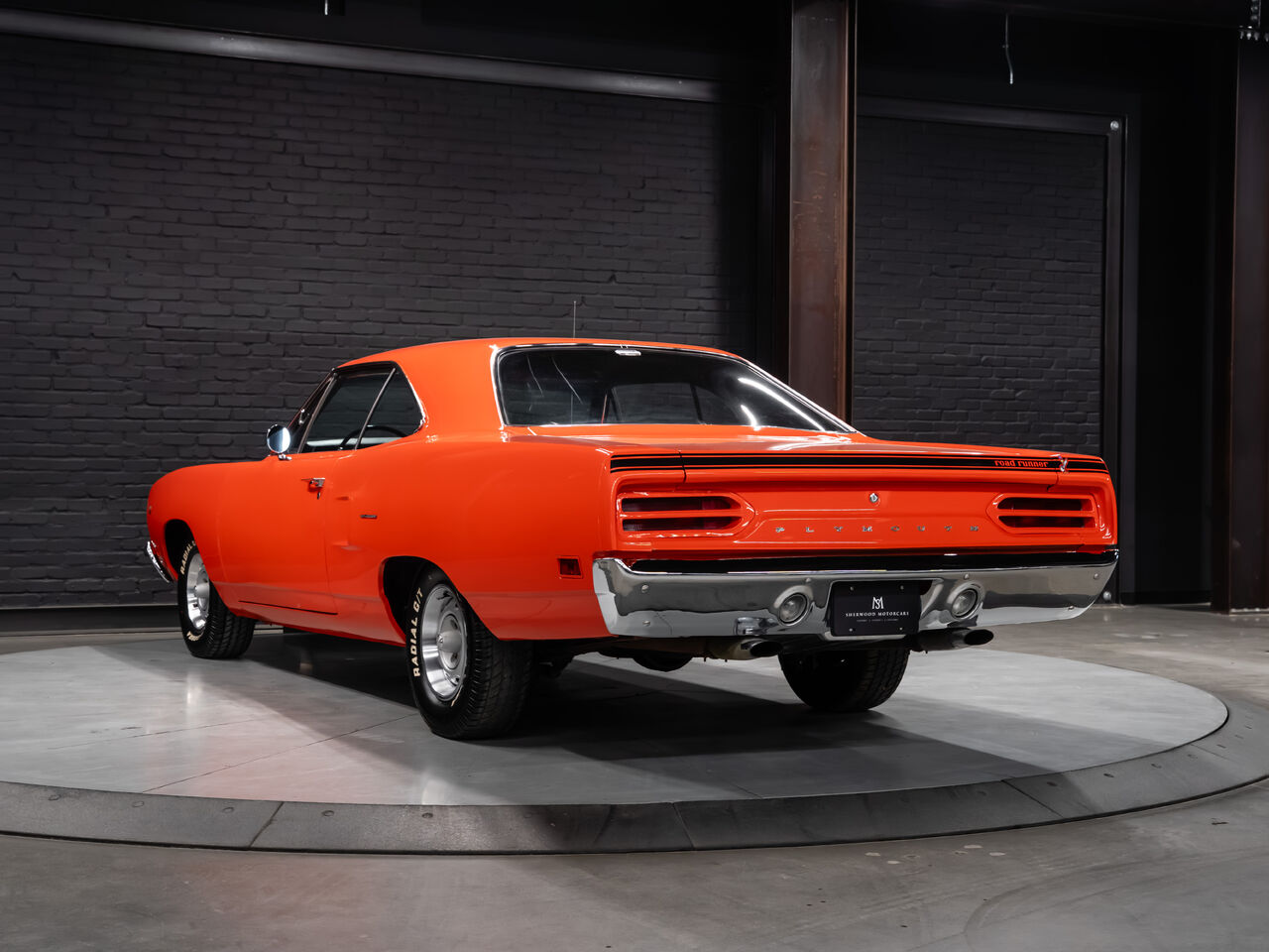 1970 Plymouth Roadrunner