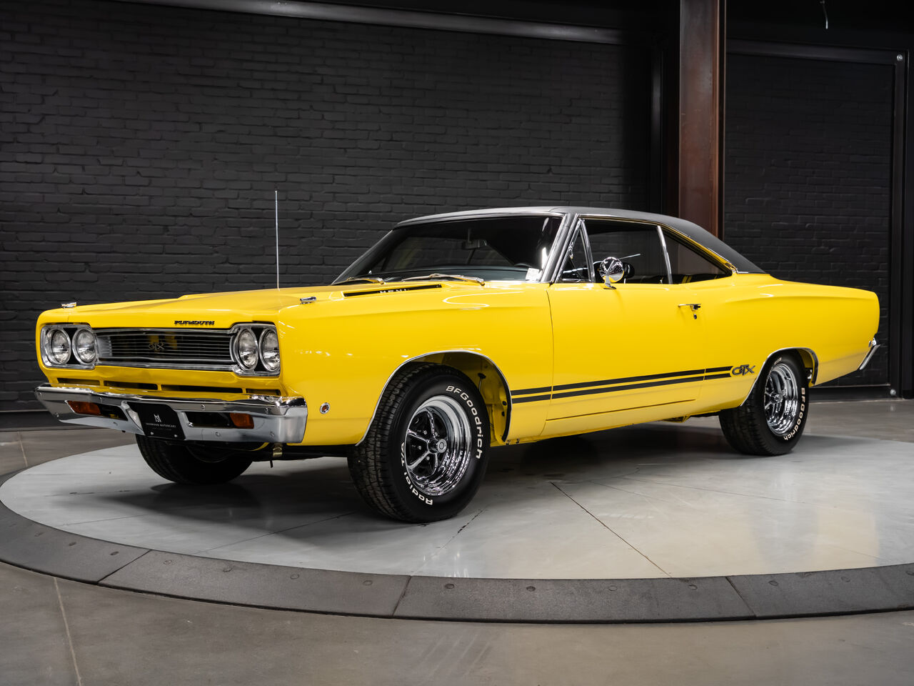 1968 Plymouth GTX