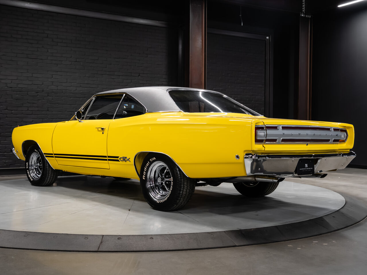 1968 Plymouth GTX