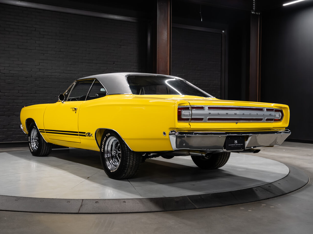 1968 Plymouth GTX