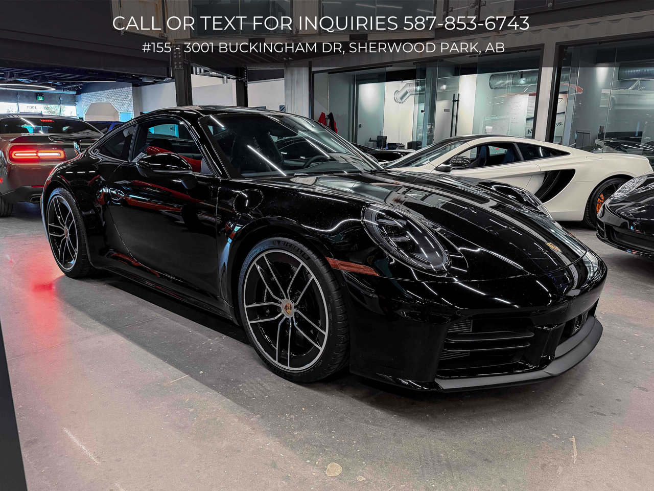 Porsche 911 2025