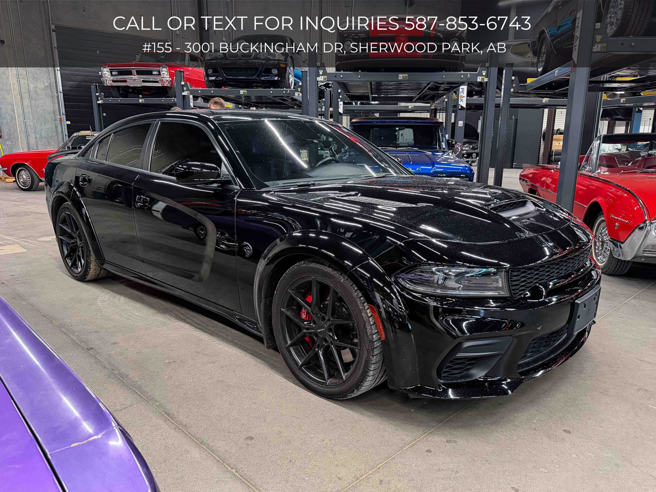 Dodge charger 2022