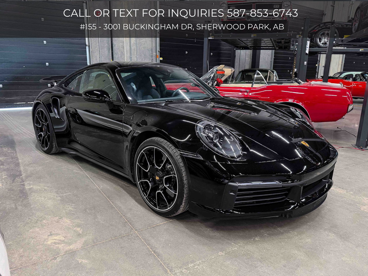 Porsche 911 2022