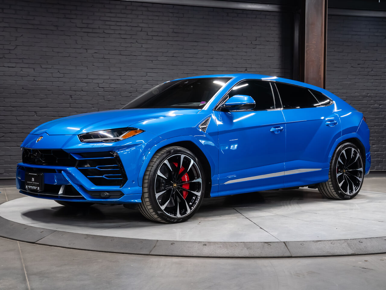 2020 Lamborghini Urus