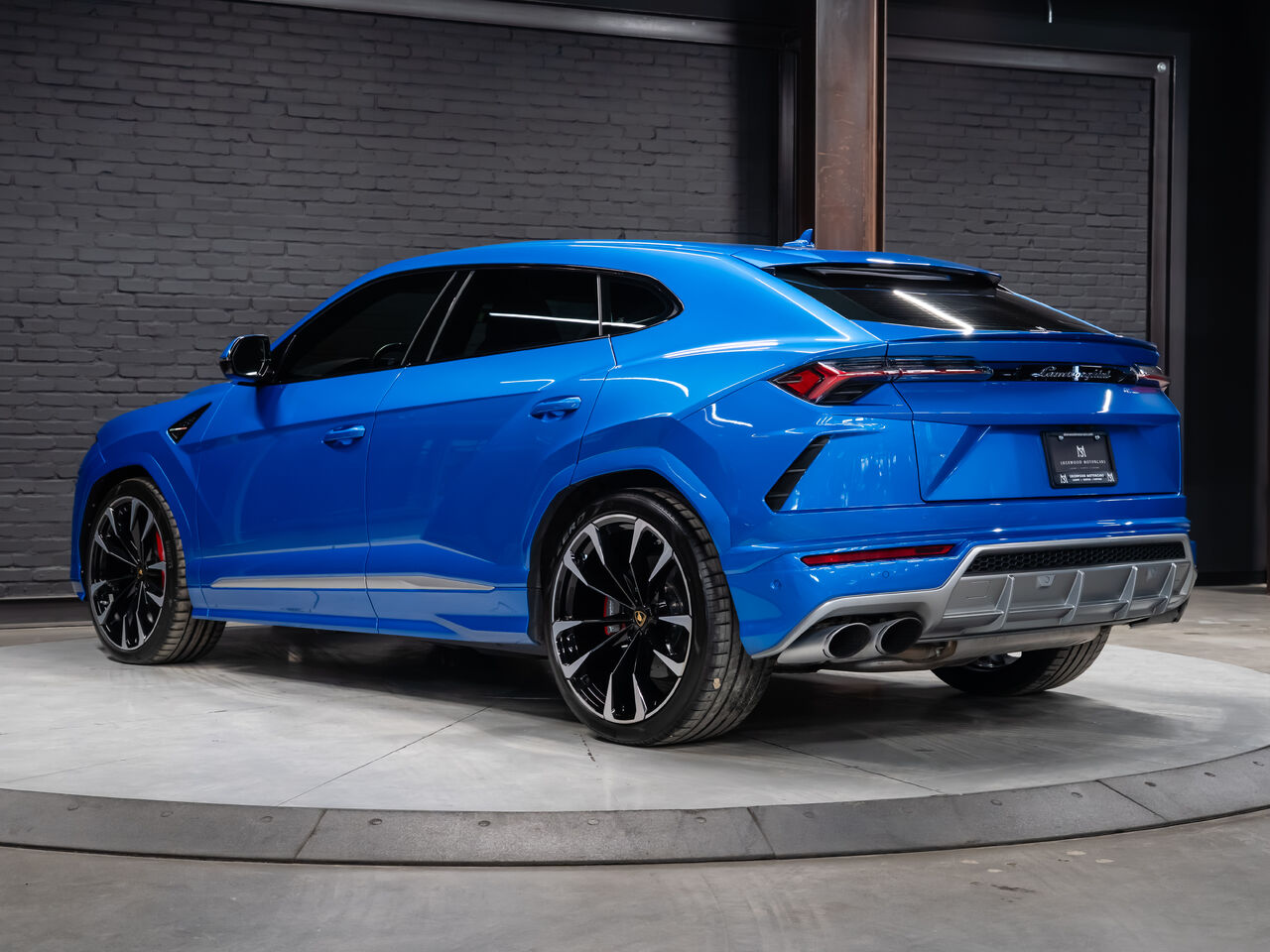 2020 Lamborghini Urus