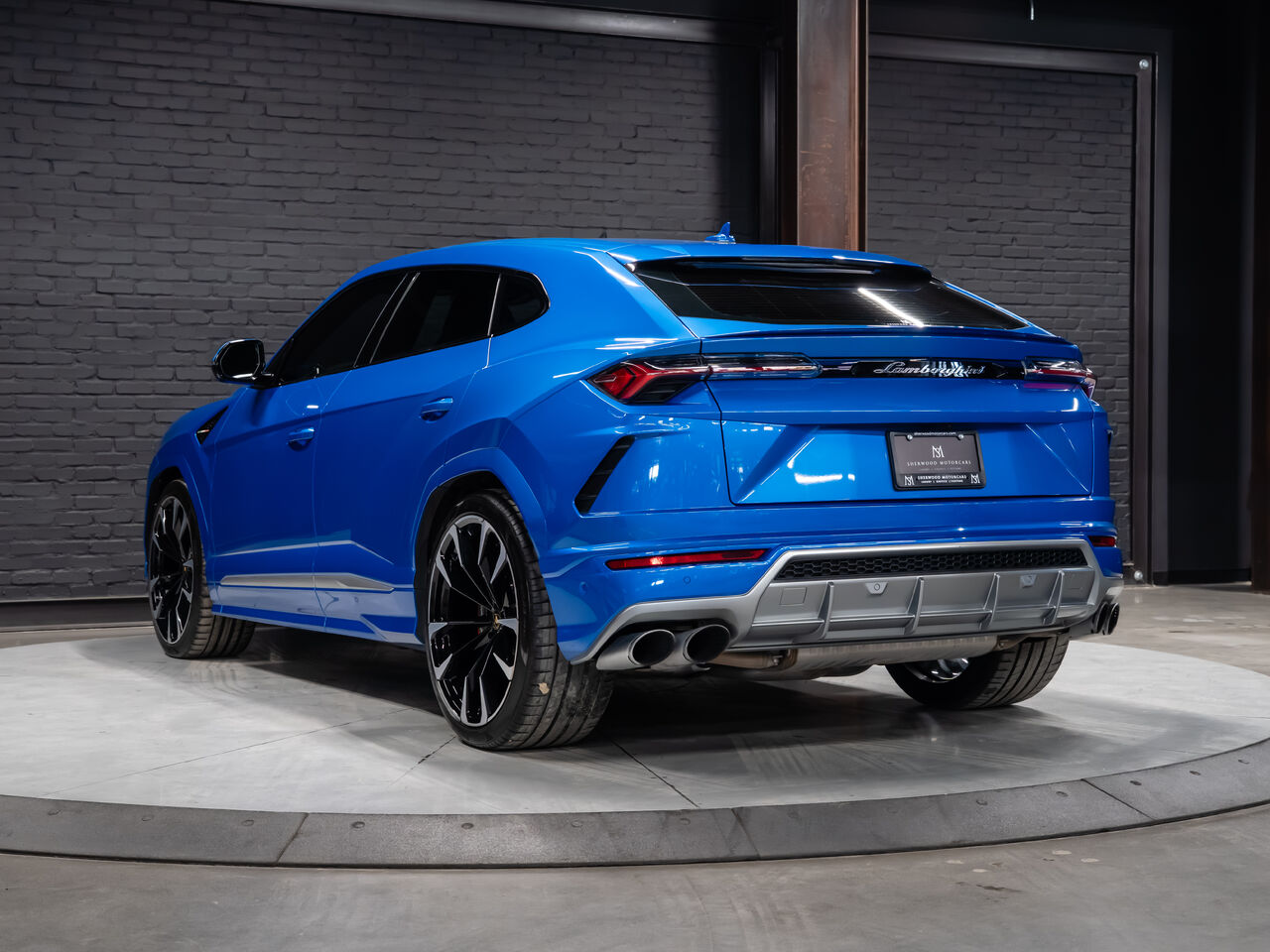 2020 Lamborghini Urus