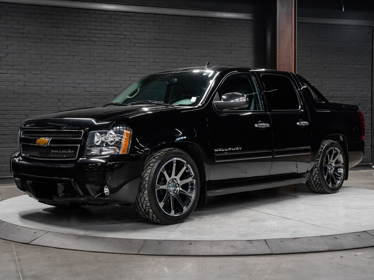 2012 Chevrolet Avalanche