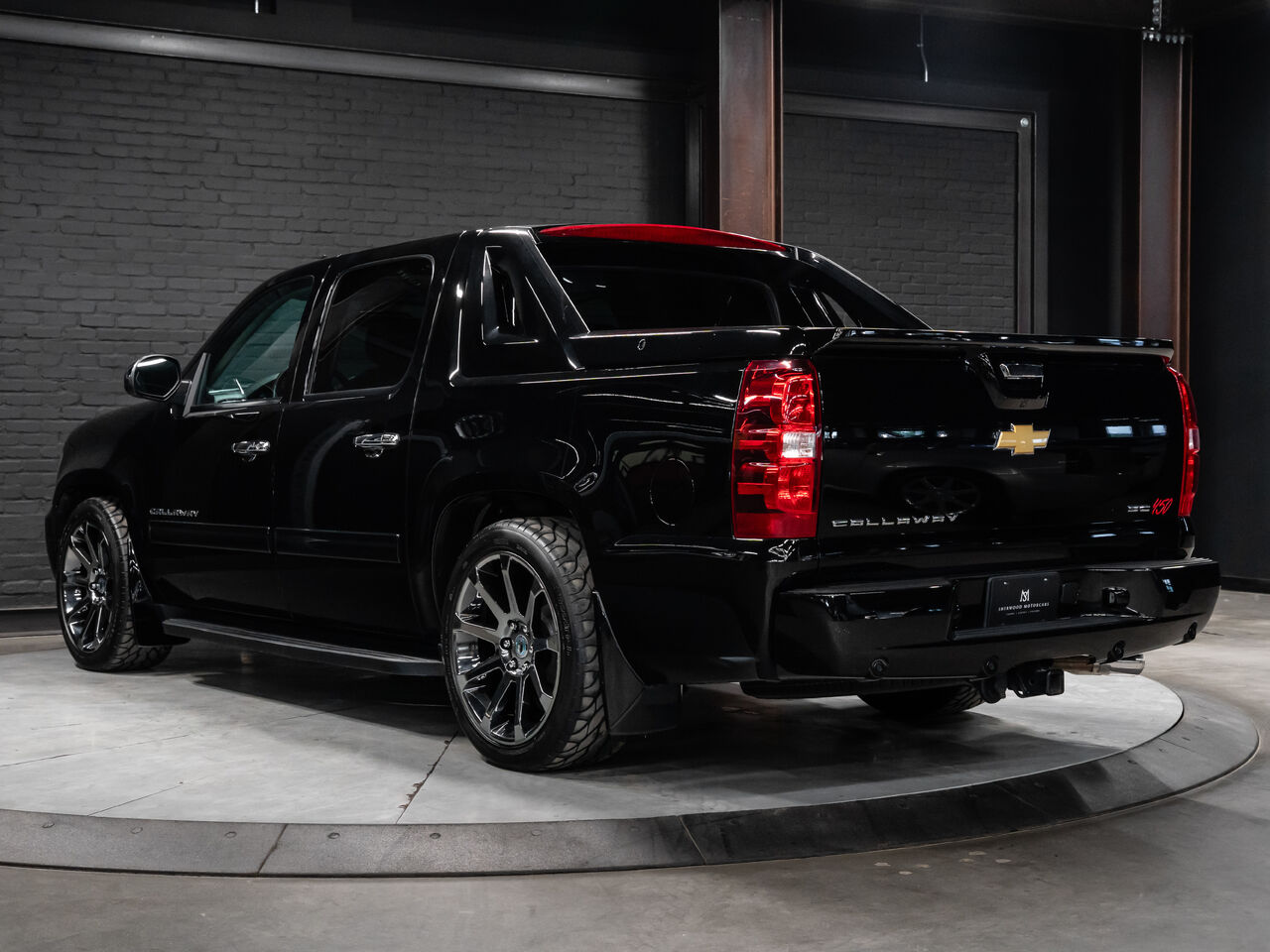 2012 Chevrolet Avalanche