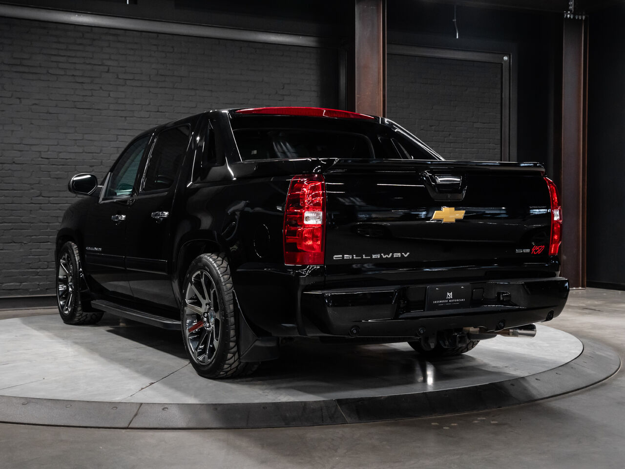 2012 Chevrolet Avalanche