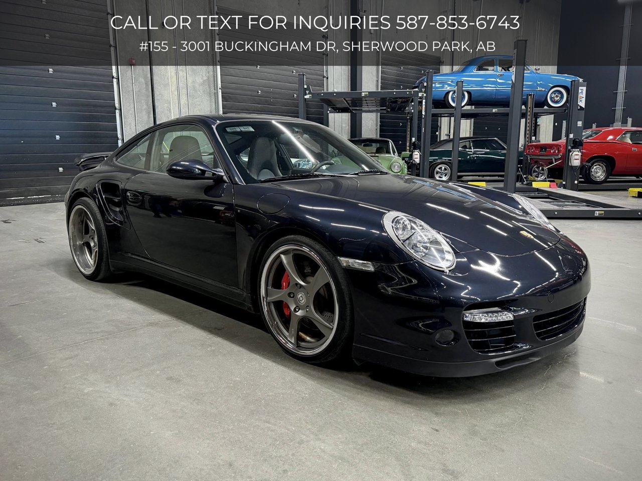 Porsche 911 2007