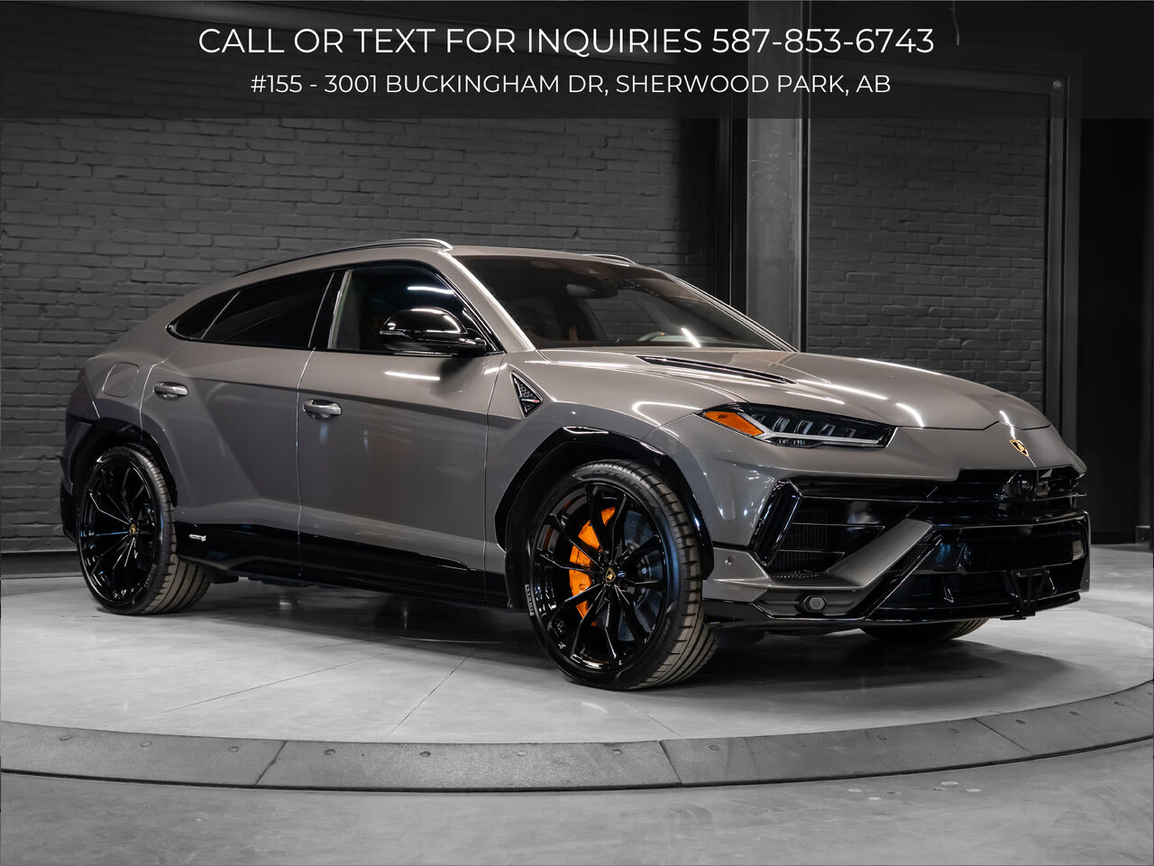 Lamborghini urus 2024