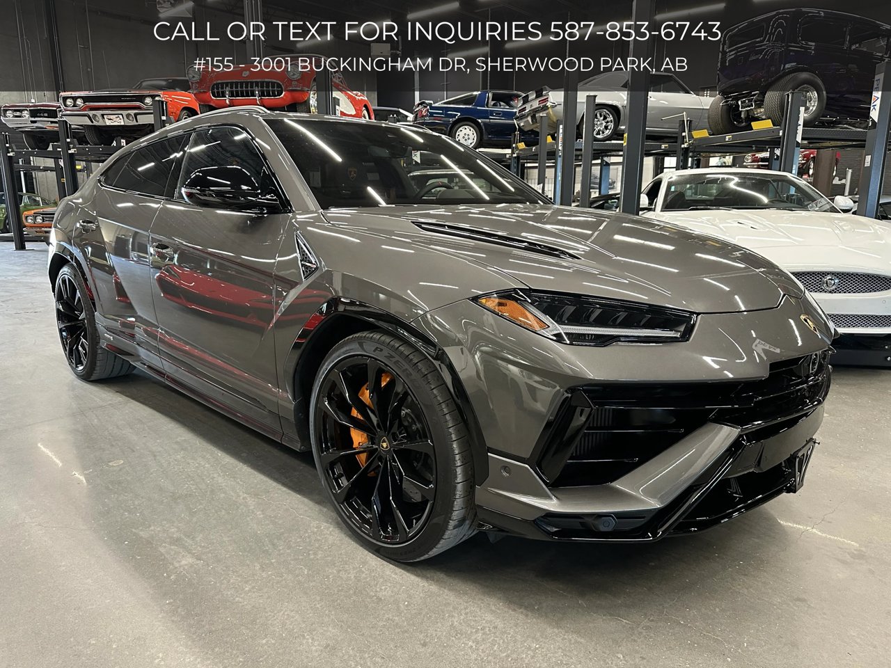 Lamborghini urus 2024