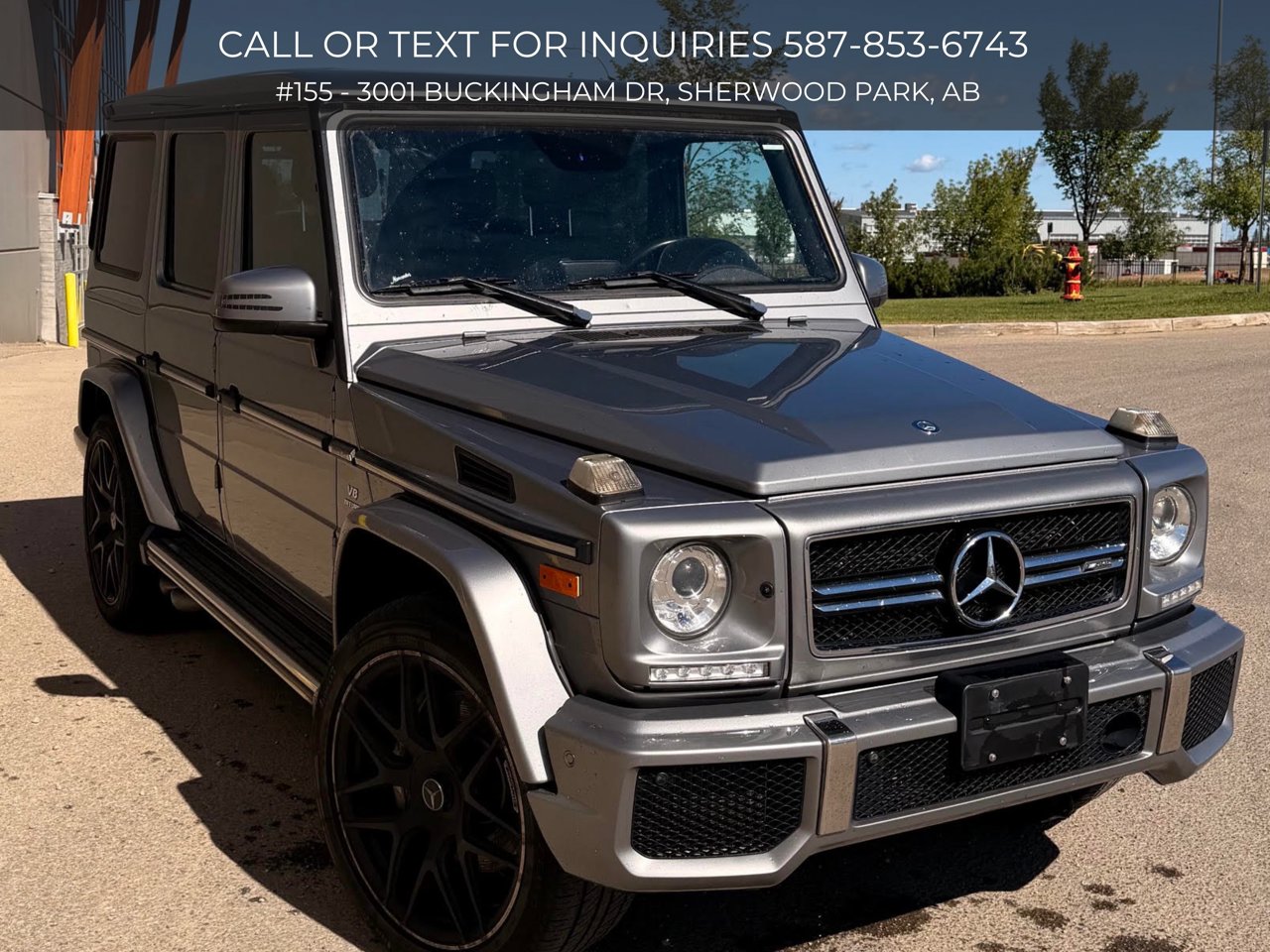Mercedes benz g class 2016