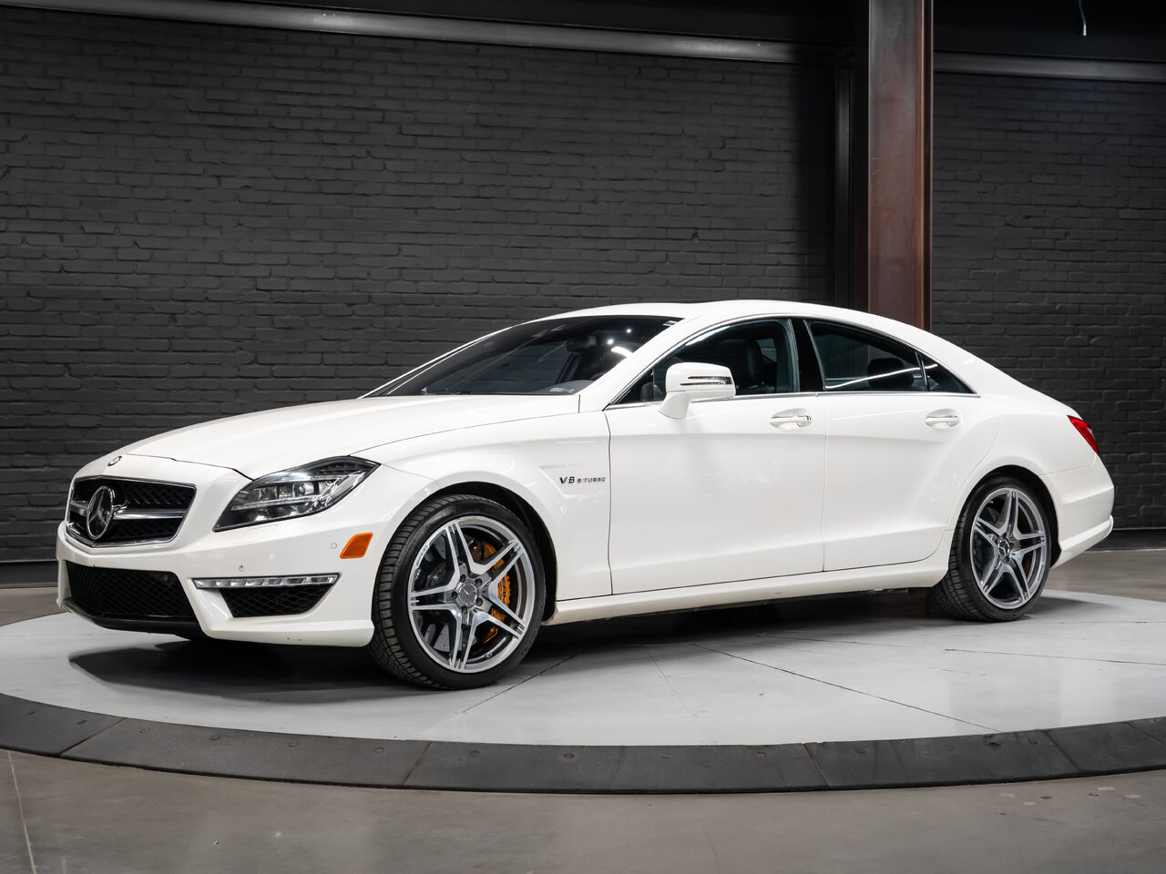 2014 Mercedes-Benz CLS-Class