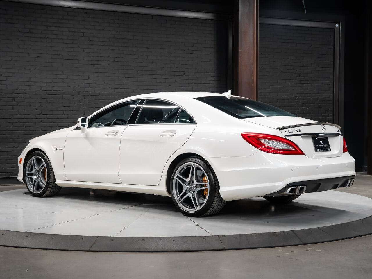 2014 Mercedes-Benz CLS-Class