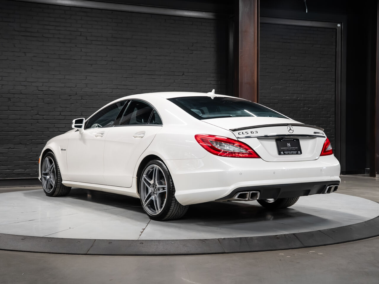 2014 Mercedes-Benz CLS-Class
