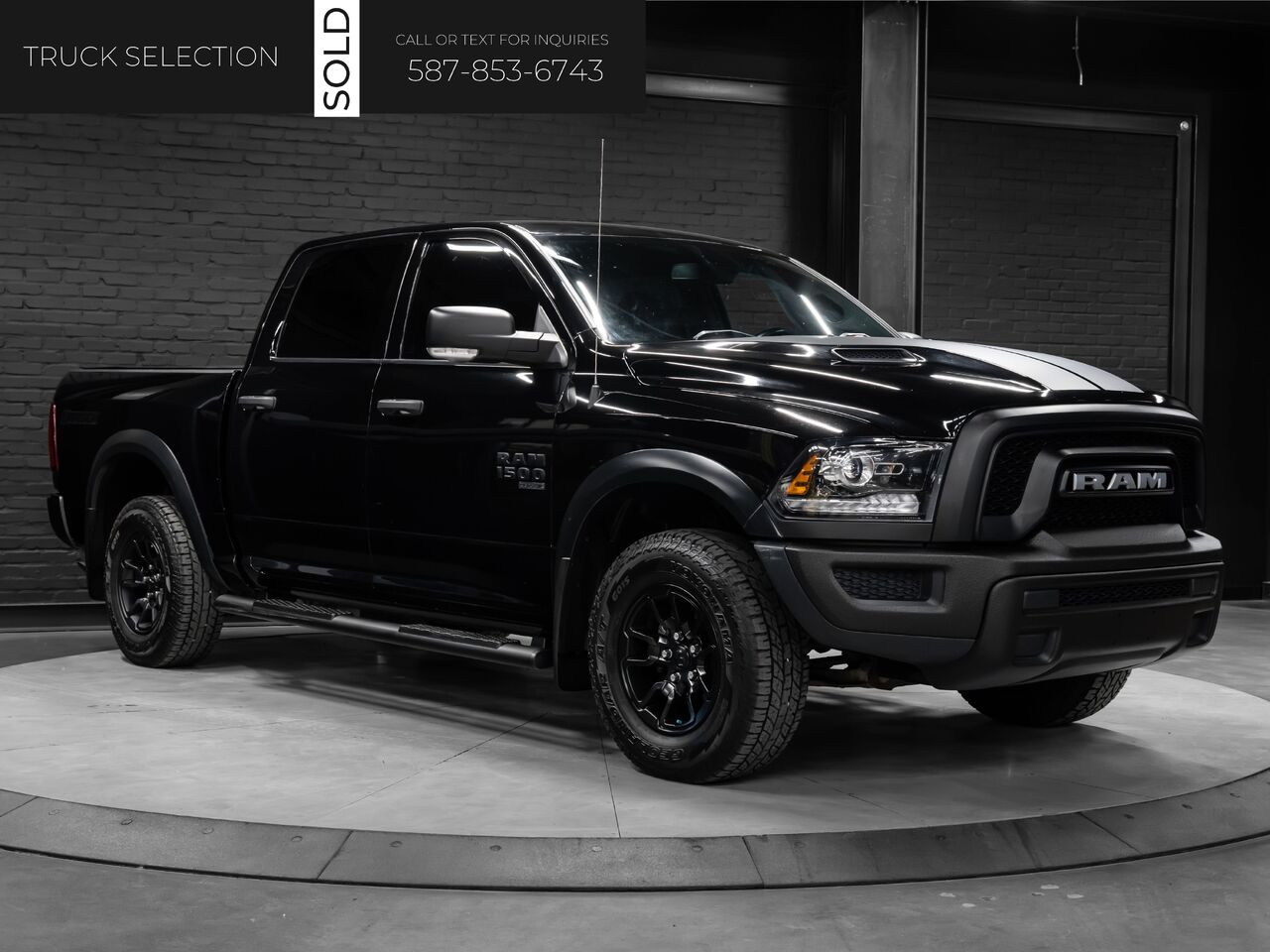 Ram 1500 classic 2021