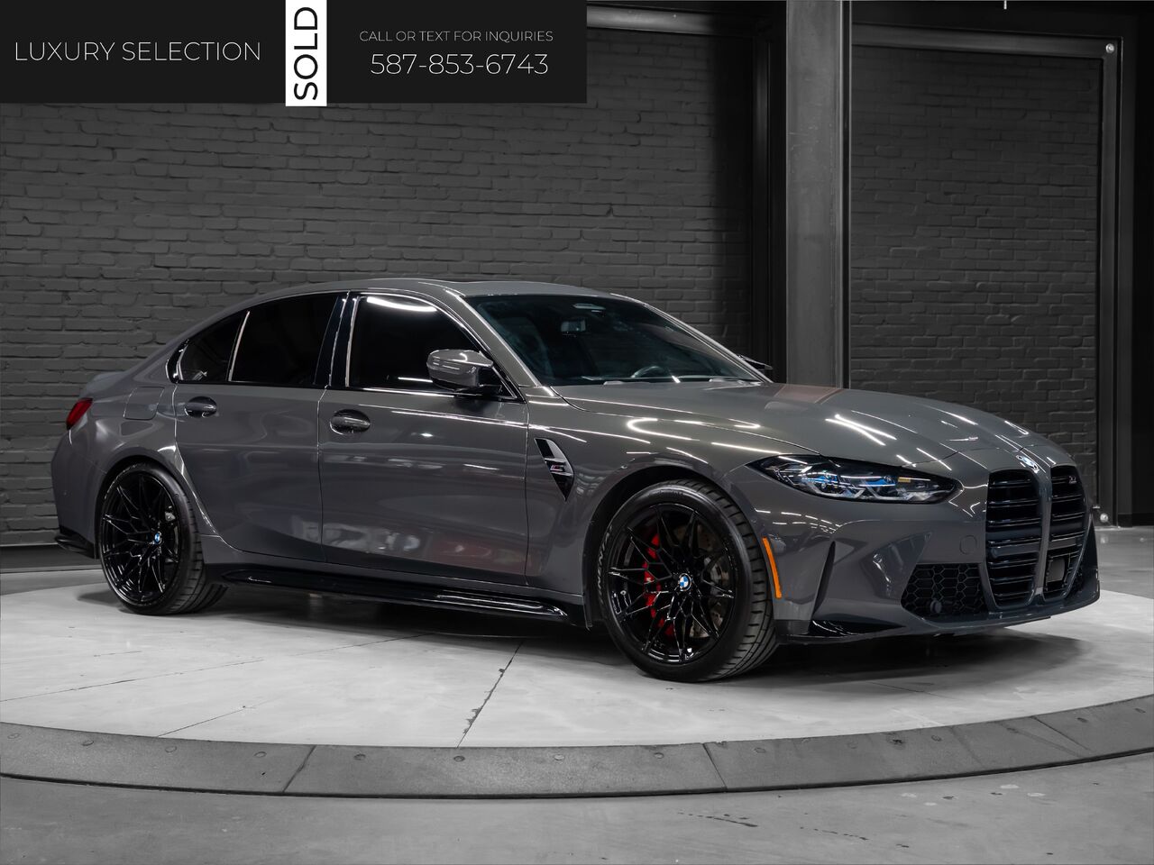 Bmw m3 2024