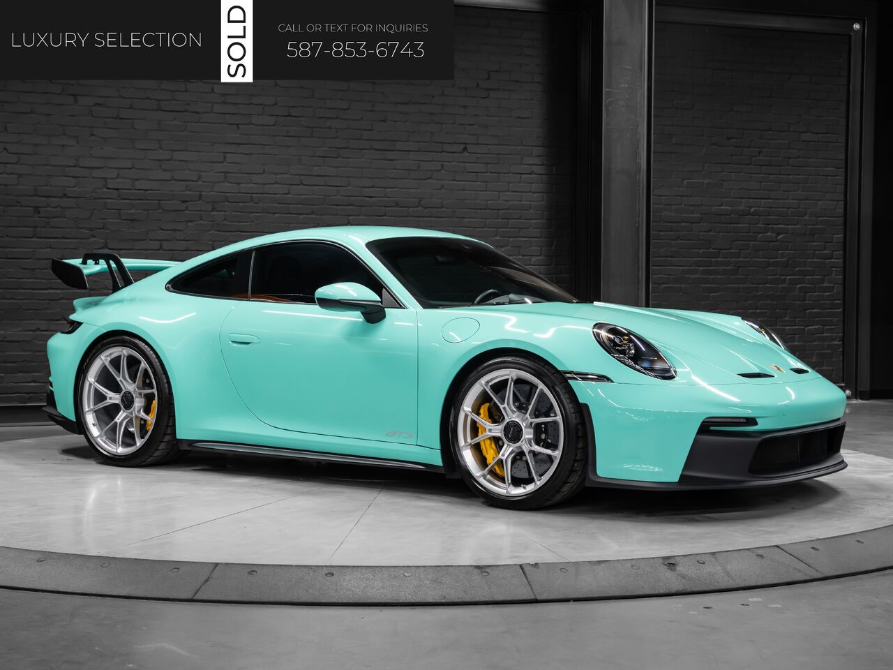 Porsche 911 2022