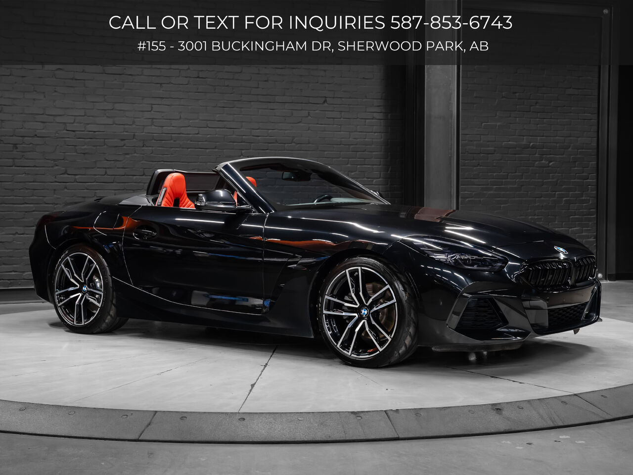 Bmw z4 2019