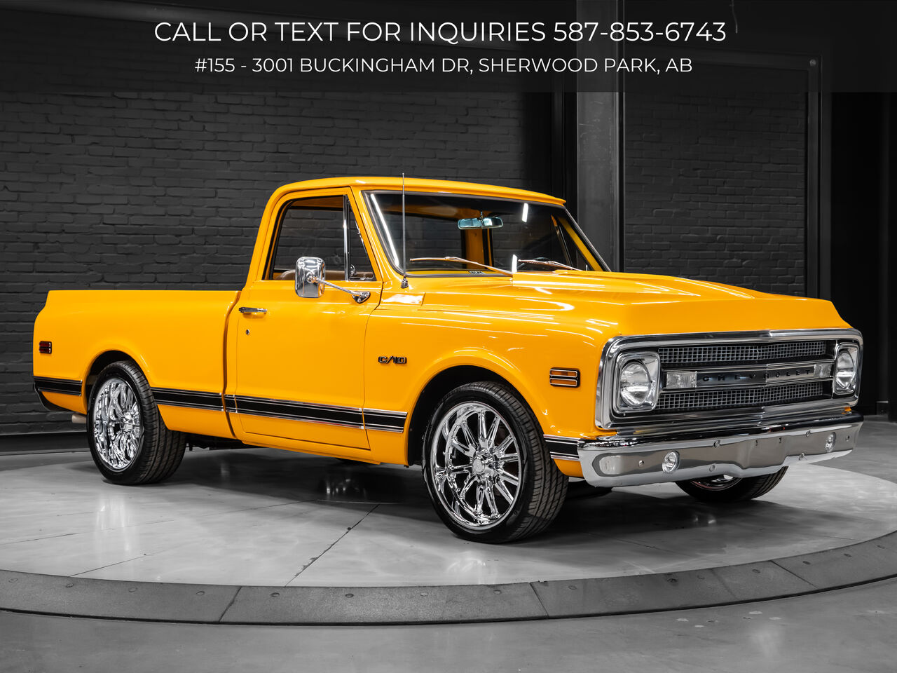 Chevrolet c10 1970