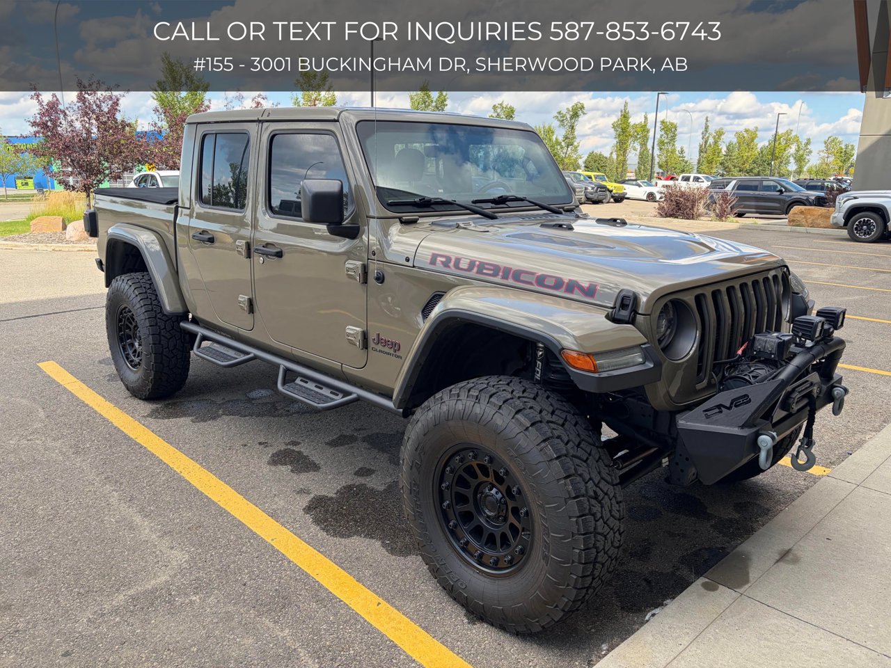 Jeep gladiator 2020