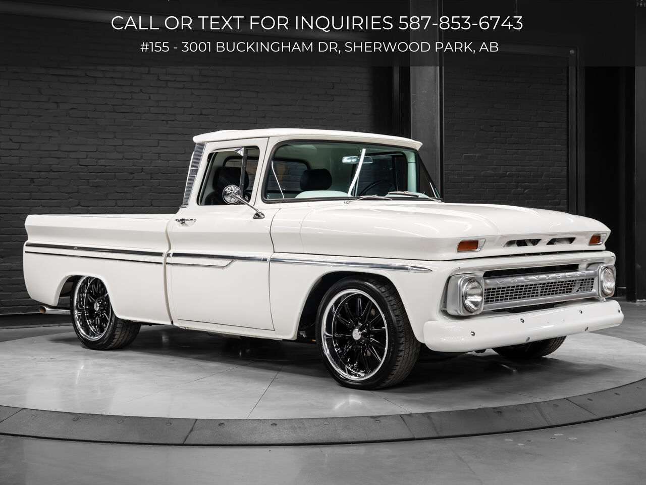 Chevrolet c10 1962