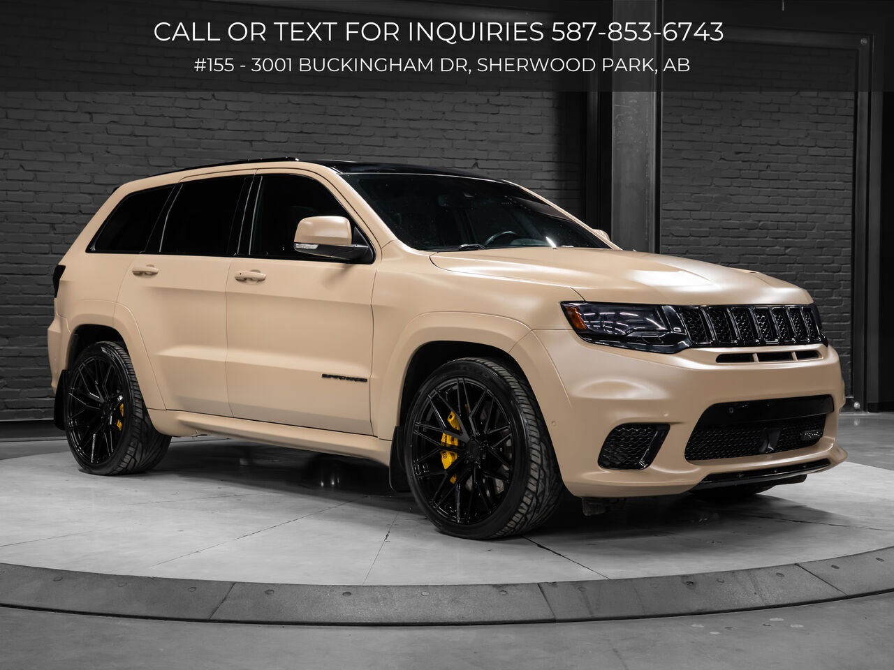 Jeep grand cherokee 2019