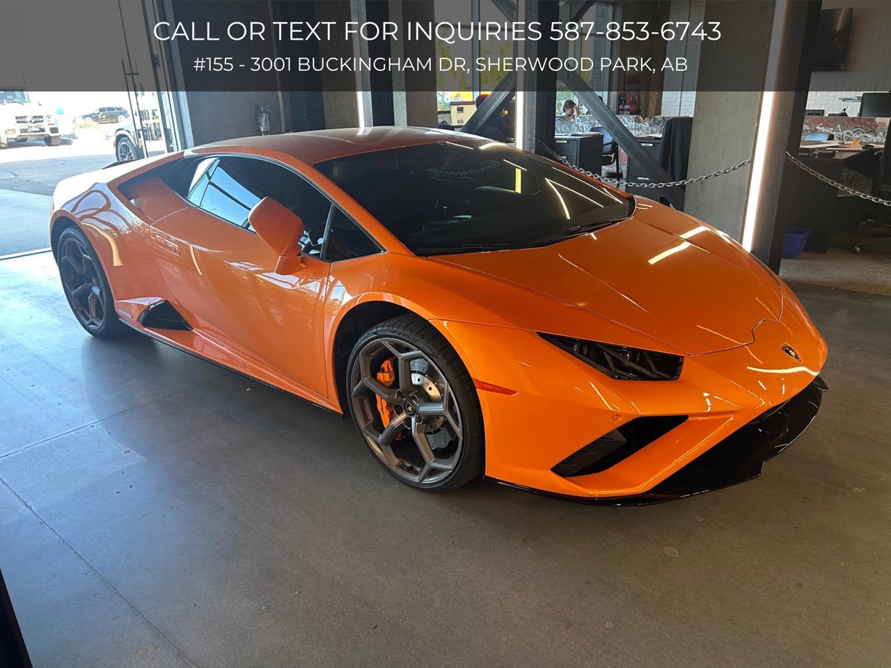 Lamborghini huracan evo 2022