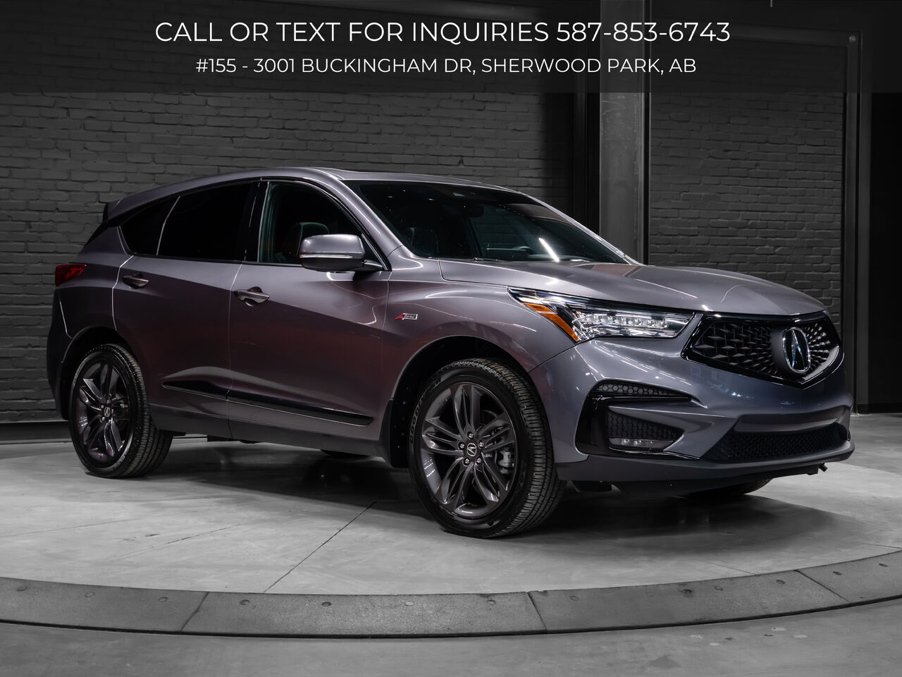 Acura rdx 2021