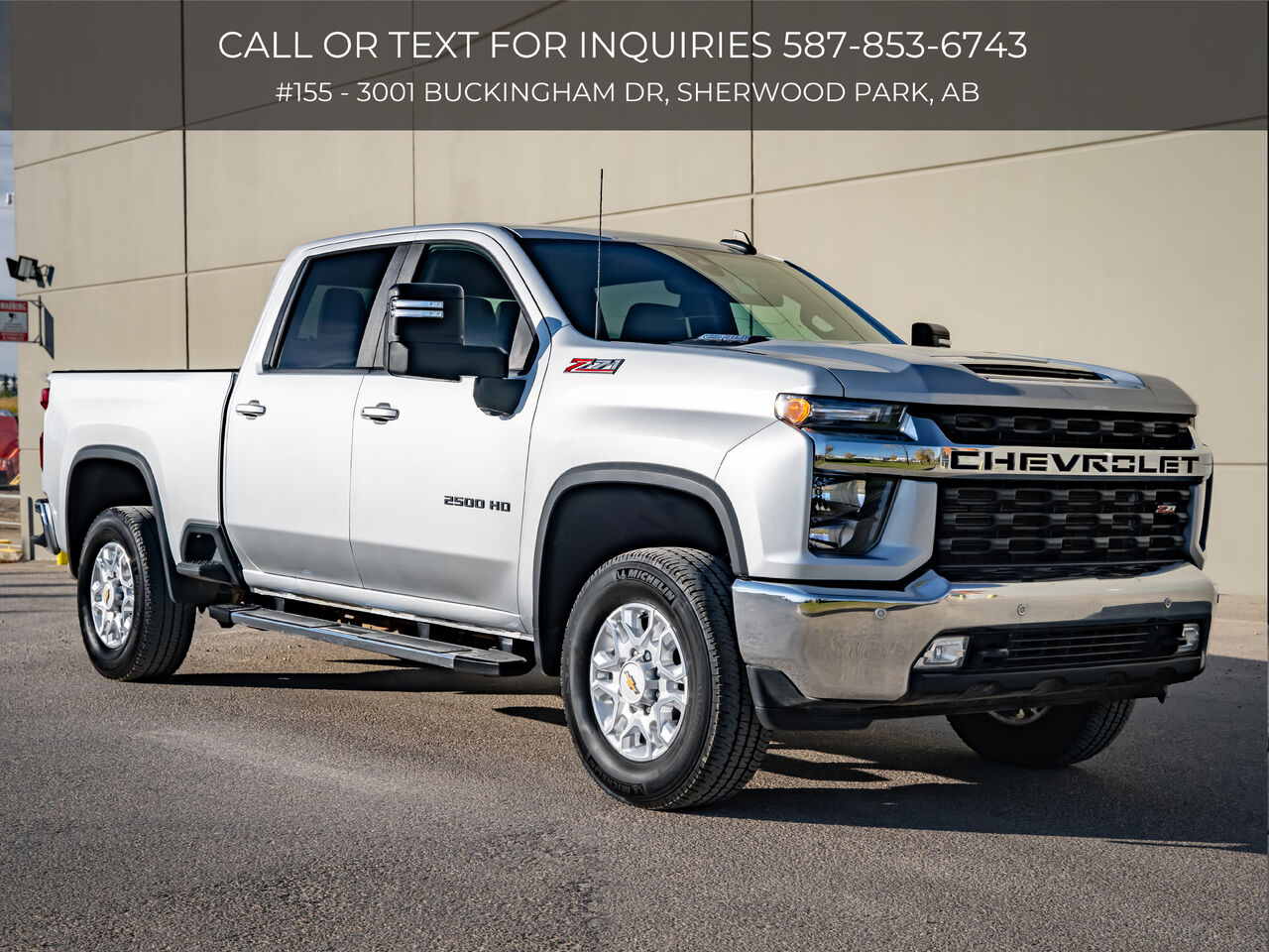 Chevrolet silverado 2500hd 2022