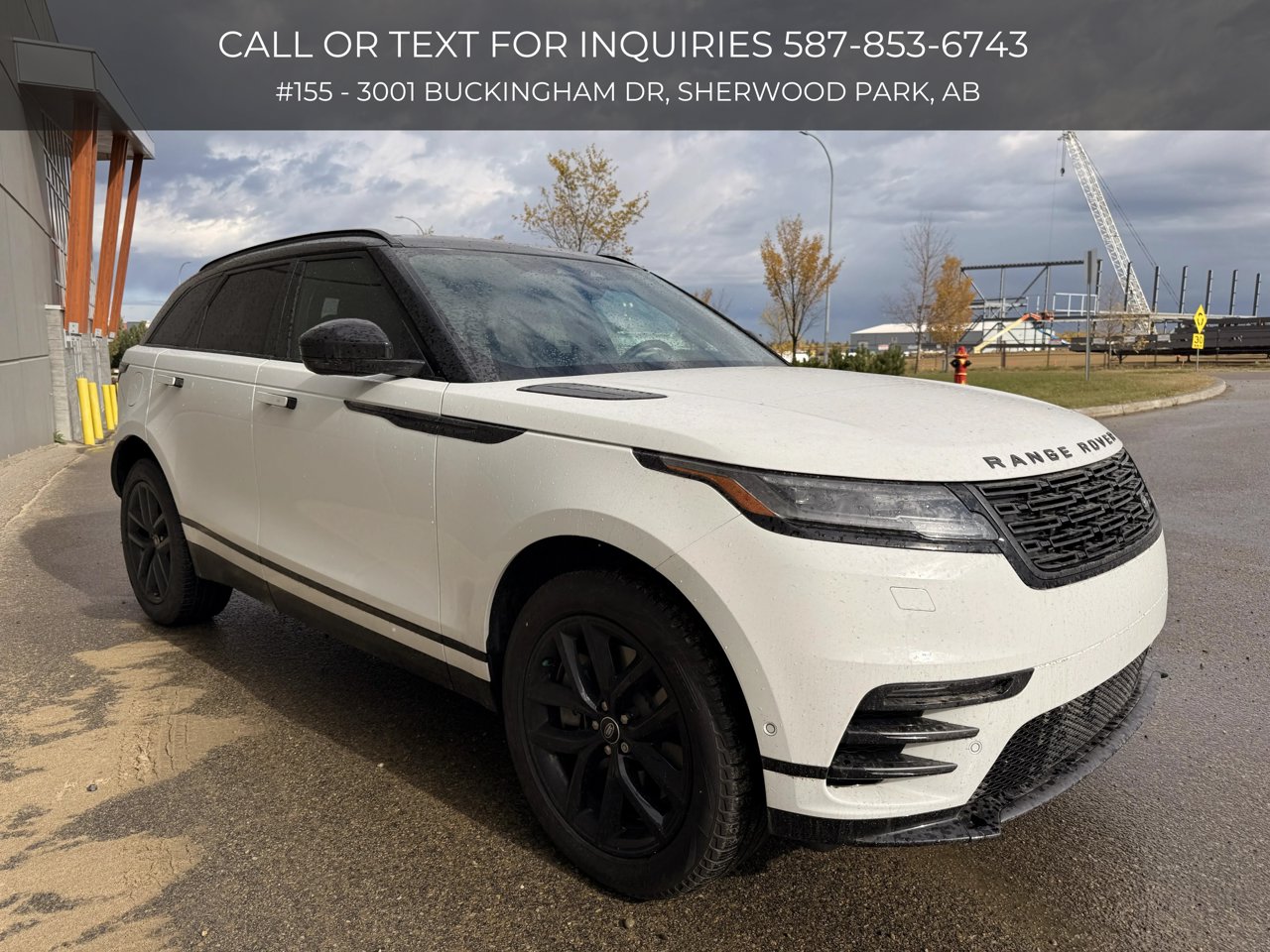 Land rover range rover velar 2026