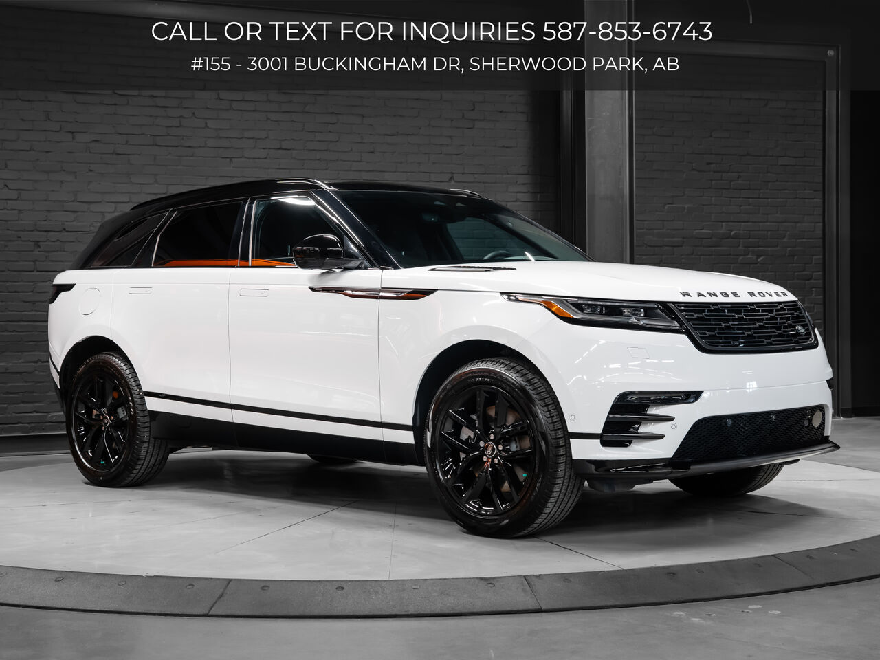 Land rover range rover velar 2026