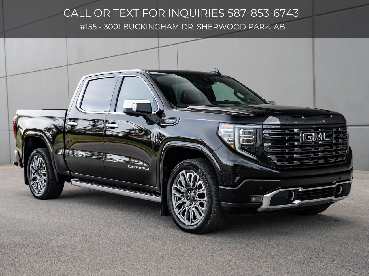 Gmc sierra 1500 2024