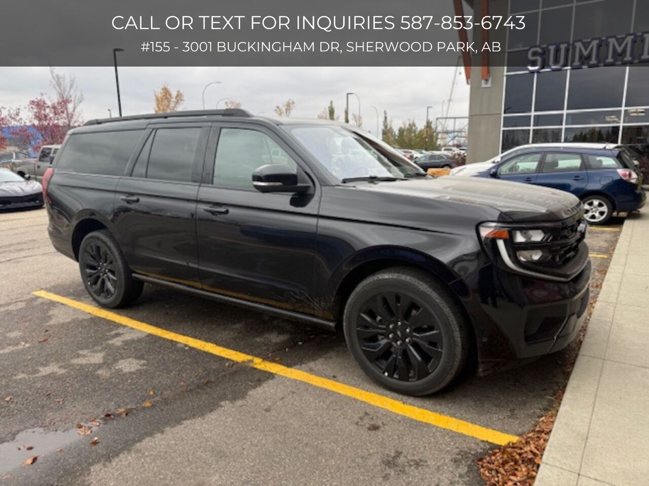 Ford expedition 2025