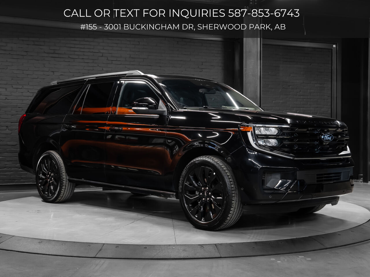 Ford expedition 2025