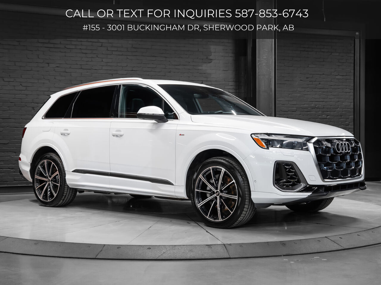 Audi q7 2026