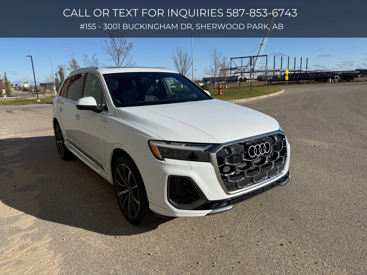 Audi q7 2026