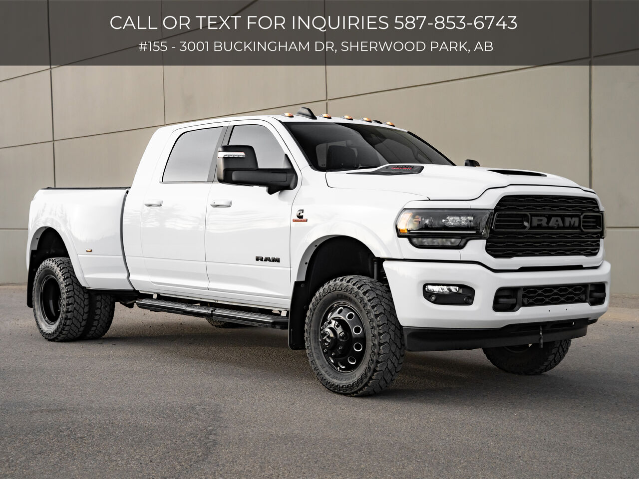 Ram 3500 2023