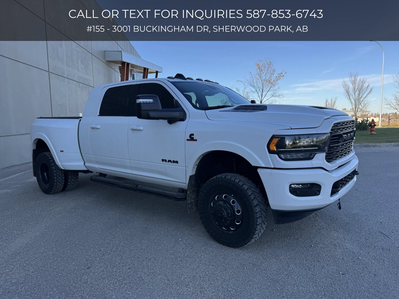Ram 3500 2023