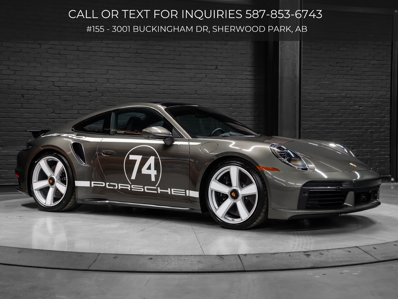 Porsche 911 2025
