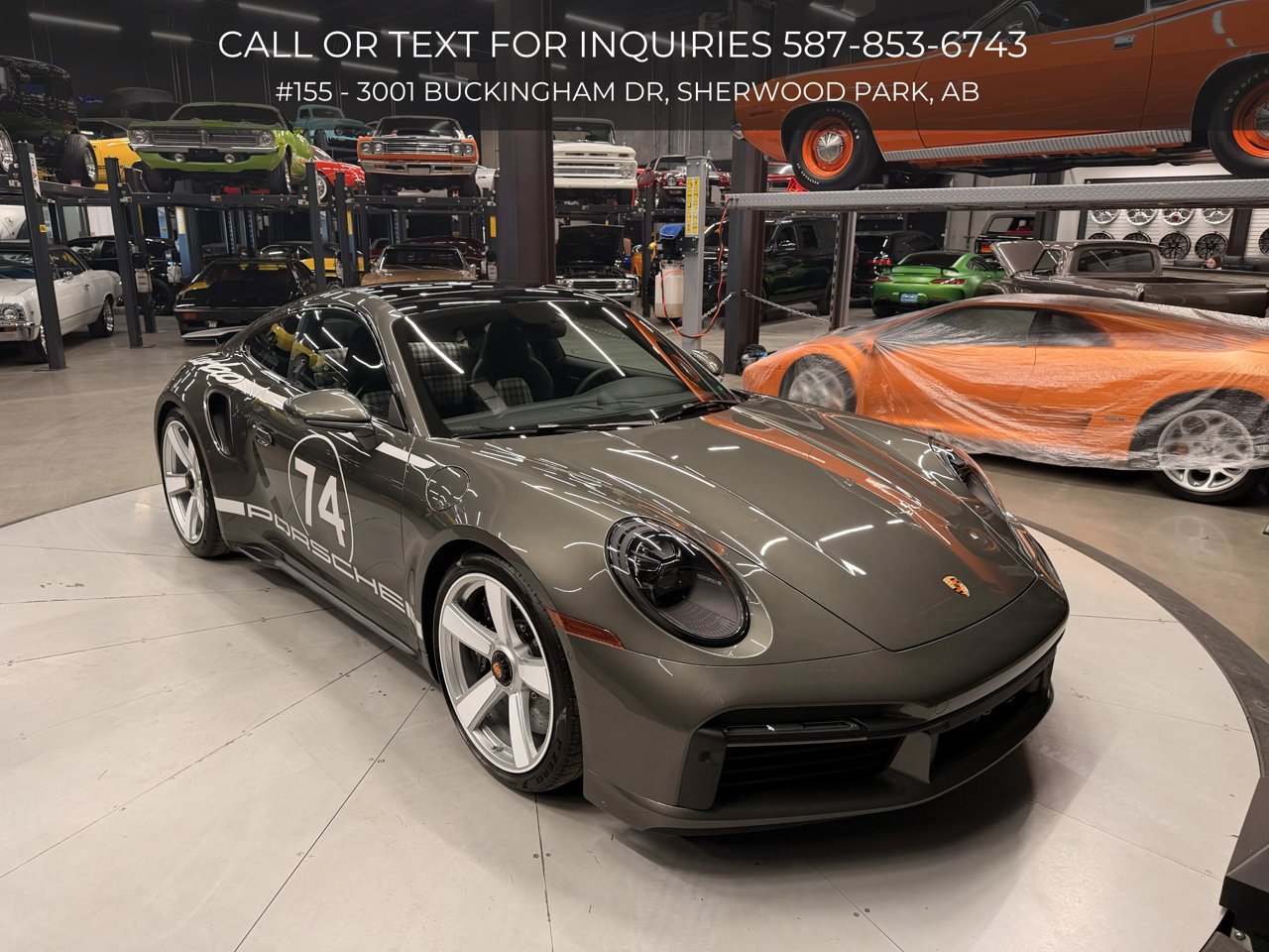 Porsche 911 2025